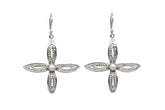 Granulation Flowers with Pearl